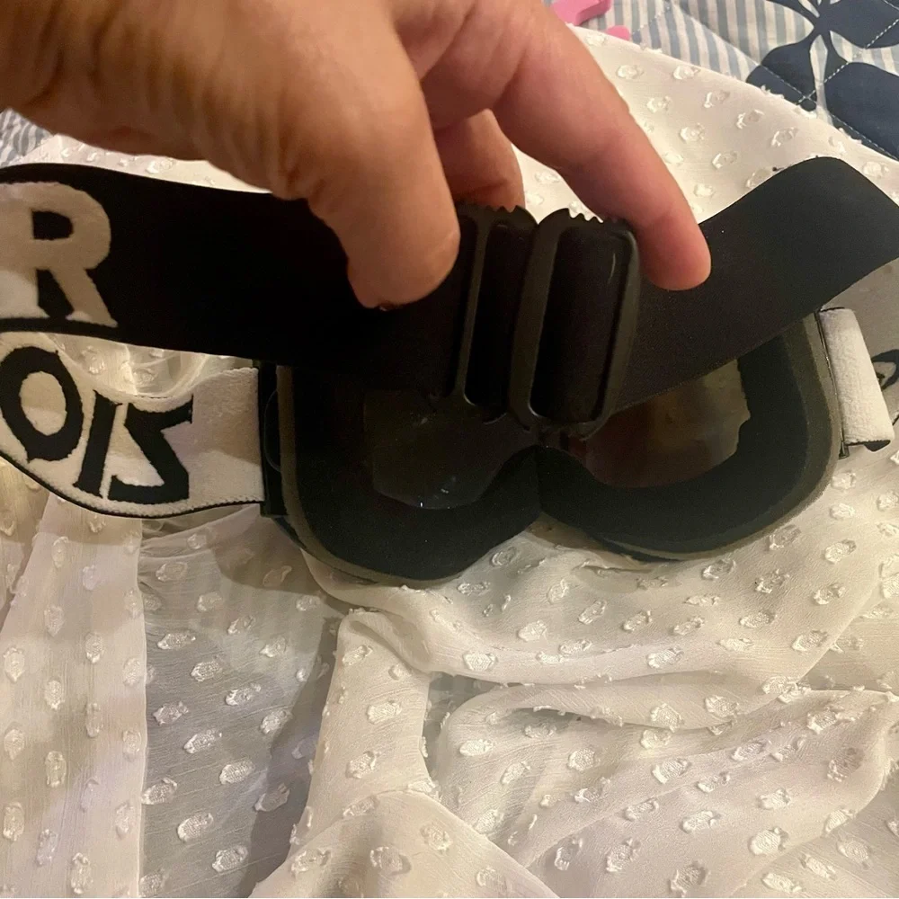 Gently used ski mask